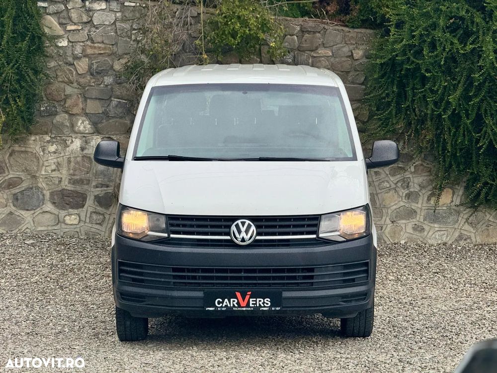 Volkswagen Transporter - 7