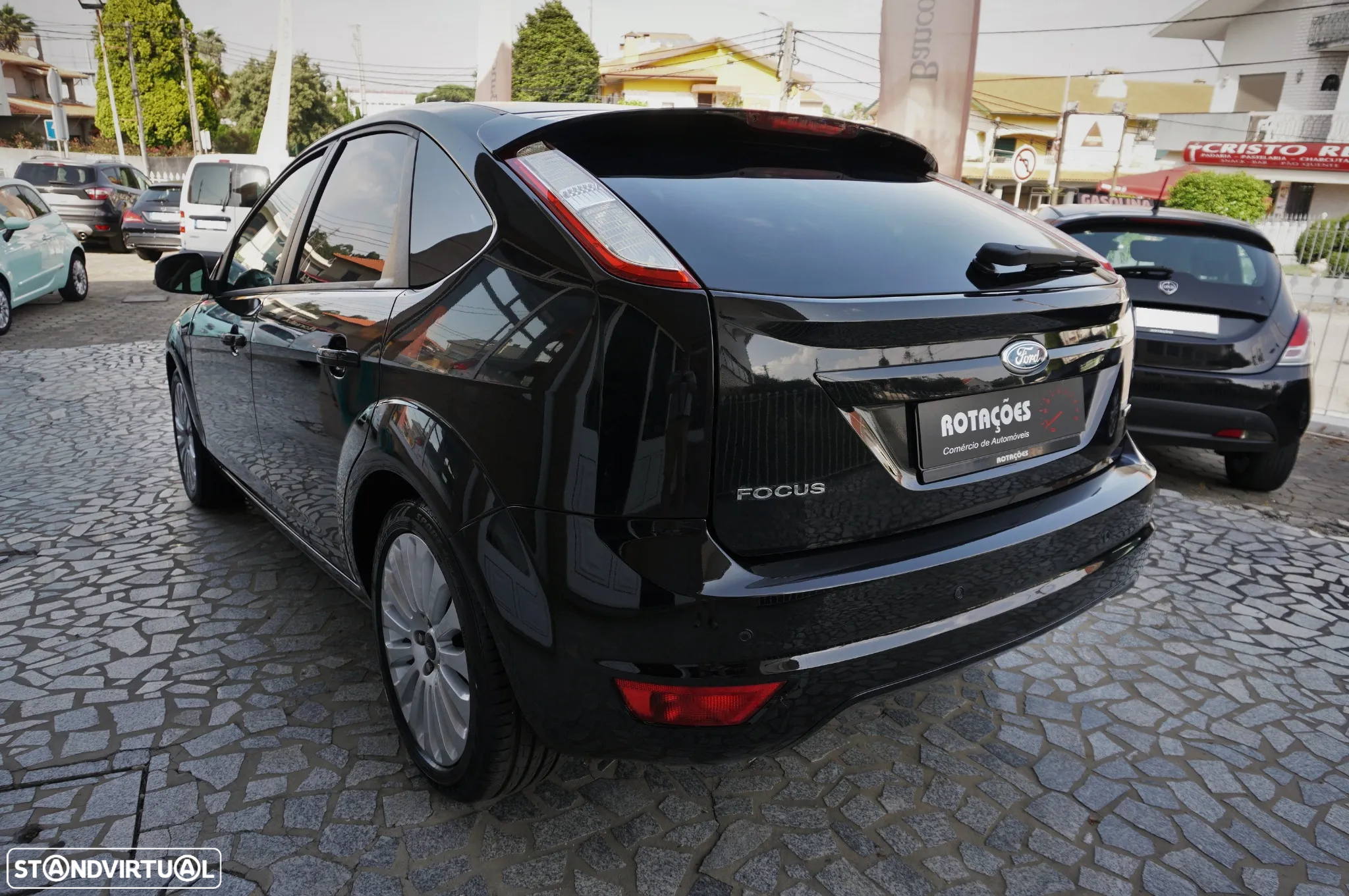 Ford Focus 1.6 TDCi Titanium - 6
