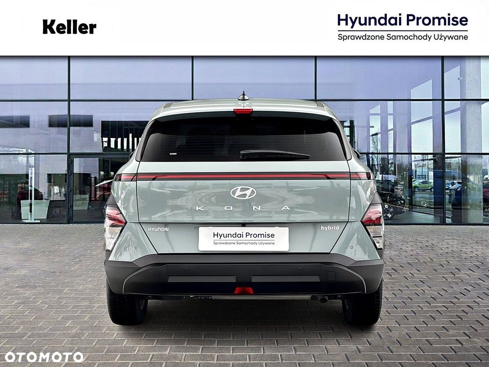 Hyundai Kona 1.6 GDI Hybrid Smart DCT - 6