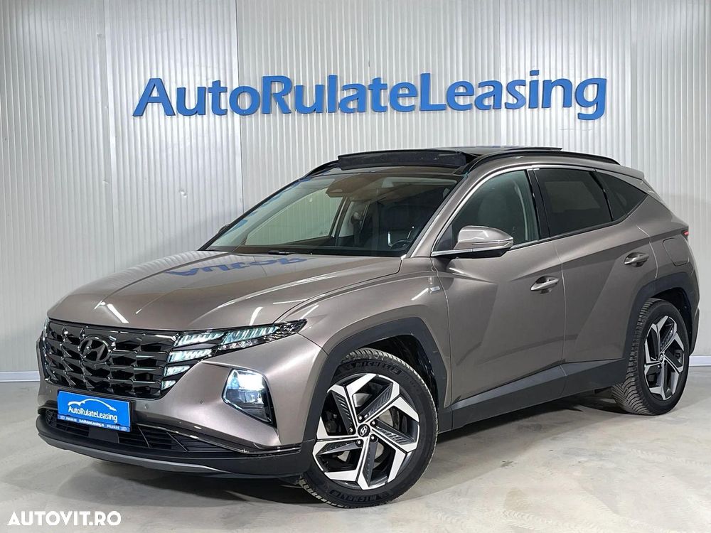 Hyundai Tucson 1.6 CRDi 48V-Hybrid 2WD DCT Prime - 2