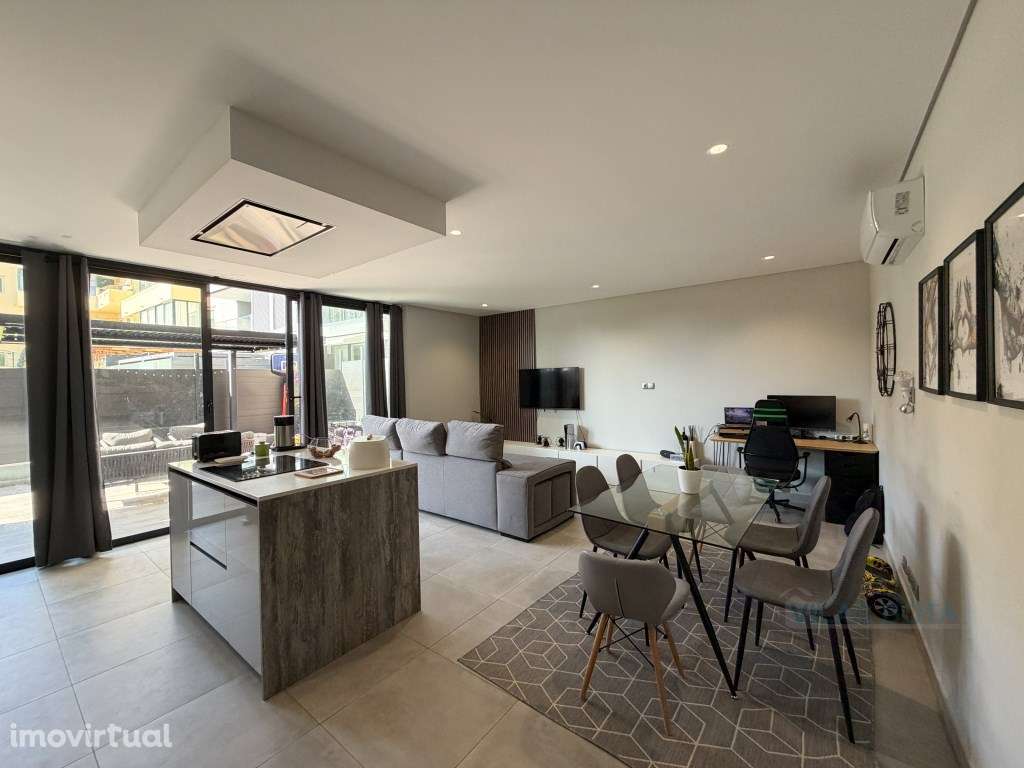 Apartamento T2 em Almancil Moderno com Excelente Localização - Grande imagem: 2/20