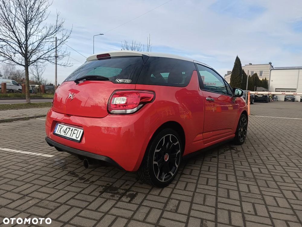 Citroën DS3 VTi 120 SoChic - 4