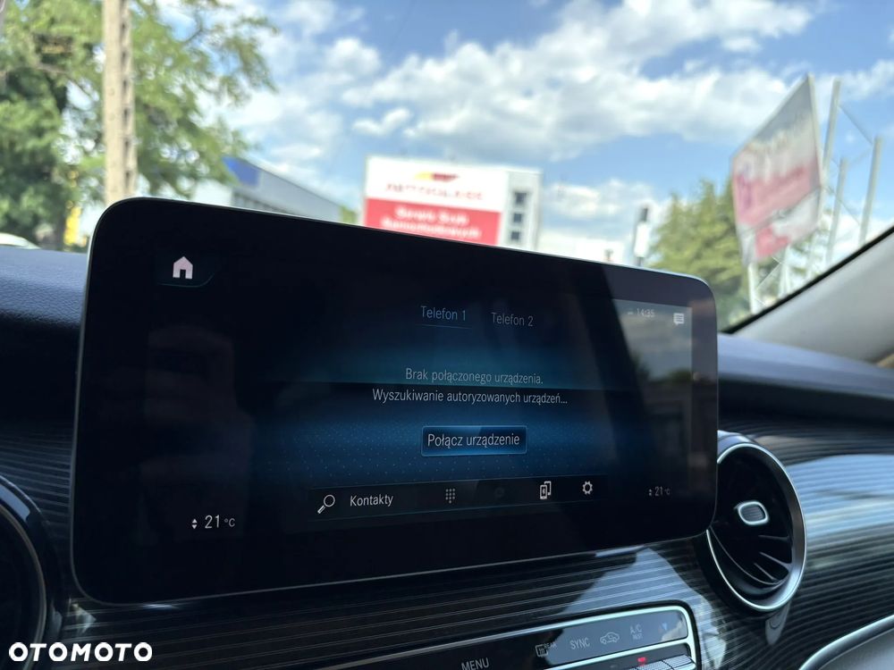 Mercedes-Benz Klasa V 300 d 4-Matic Avantgarde 9G-Tronic (d³ugi) - 21