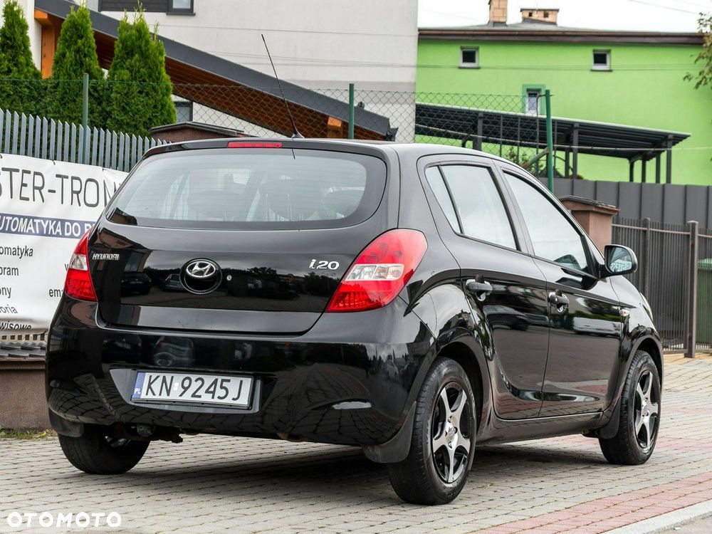 Hyundai i20 1.2 Comfort - 7