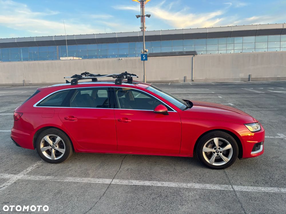 Audi A4 Avant 40 TDI S tronic - 6