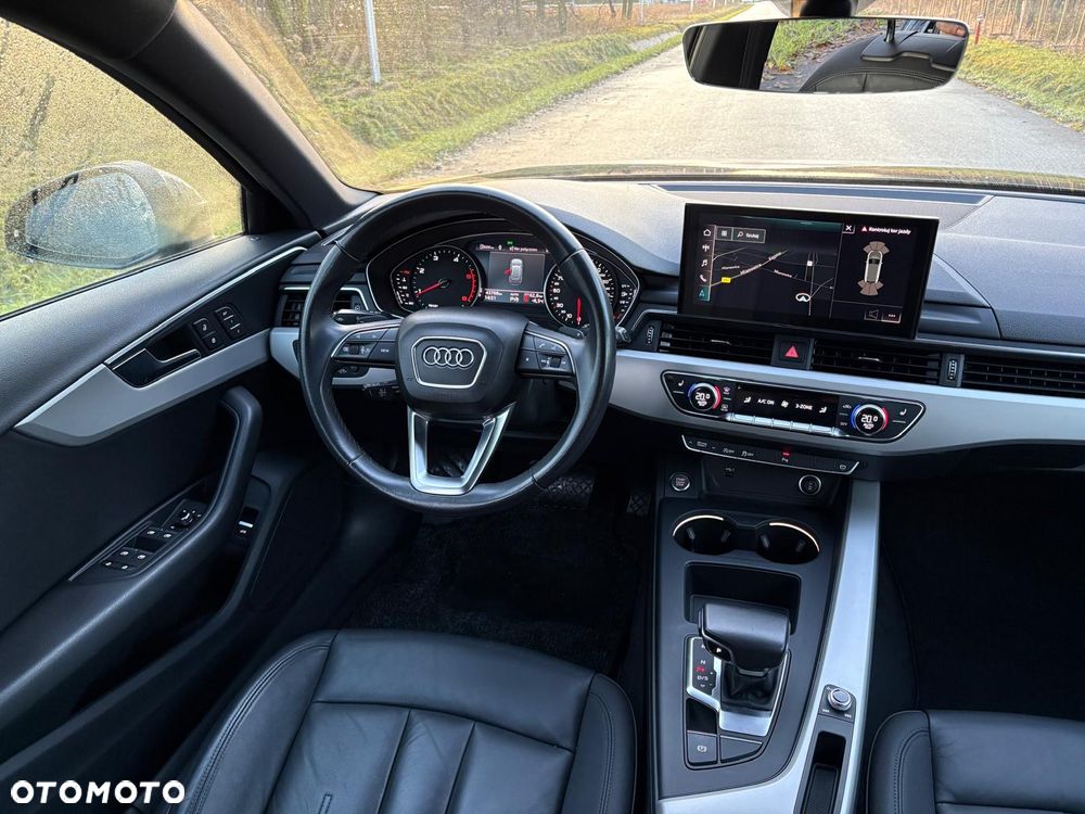 Audi A4 Avant 40 TDI Sport S tronic - 7