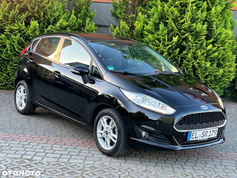 Ford Fiesta - 4