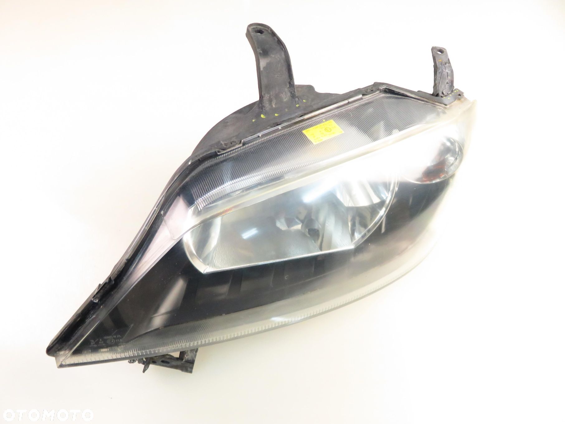 LAMPA LEWA PRZEDNIA MAZDA 2 I (DY) 3M7113W030AG - 1