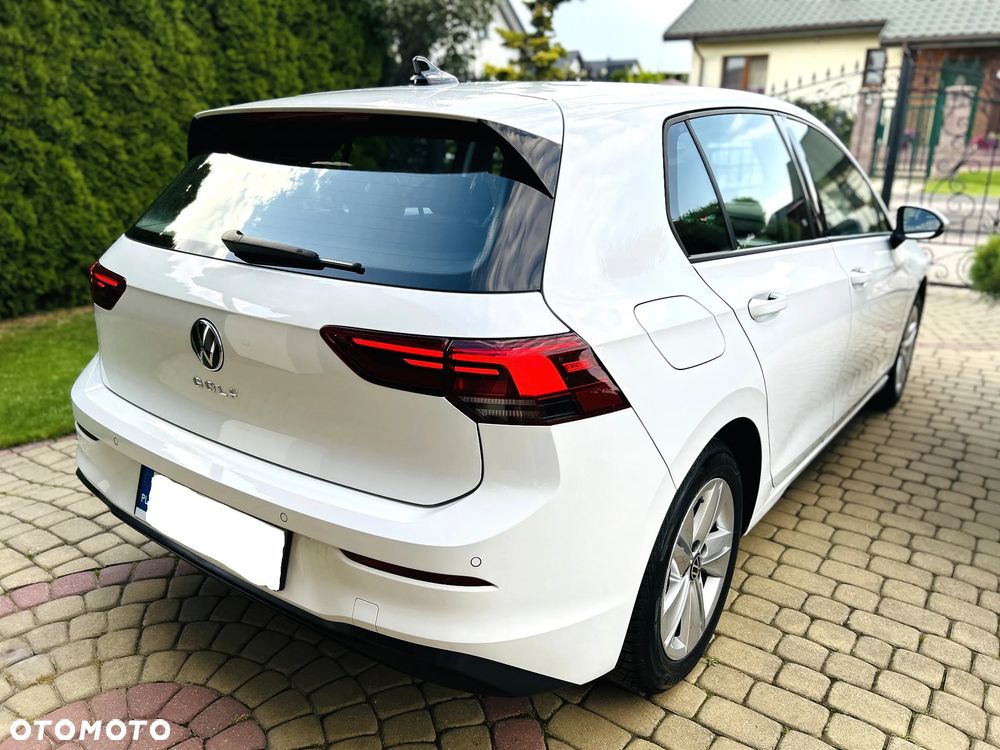 Volkswagen Golf 1.5 TSI EVO Style - 7