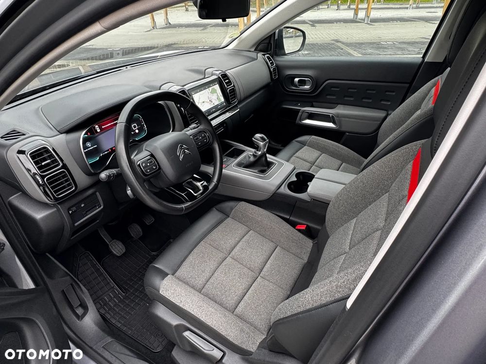 Citroën C5 Aircross 1.5 BlueHDi Live - 16