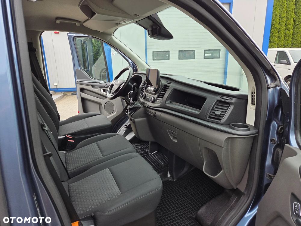 Ford Transit Custom Kombi-Van 340 L2H1 Trend - 28