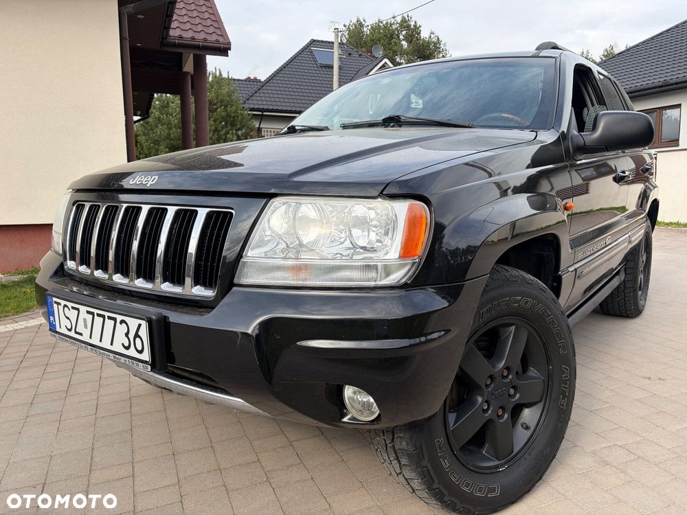 Jeep Grand Cherokee - 3