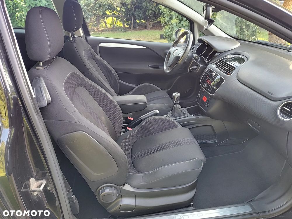 Fiat Punto Evo 1.6 16V Multijet Sport Start&Stop - 9