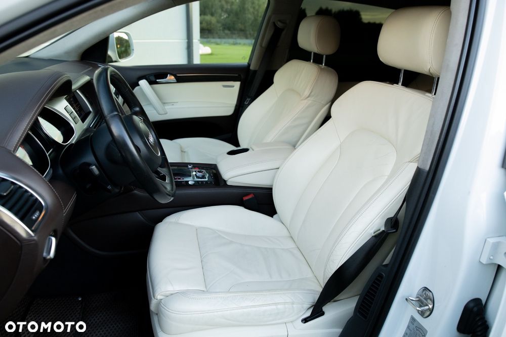 Audi Q7 4.2 TDI DPF Quattro Tiptronic - 22