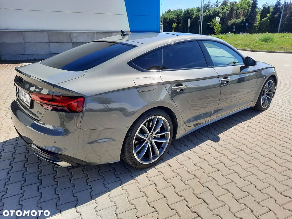 Audi A5 Sportback - 33
