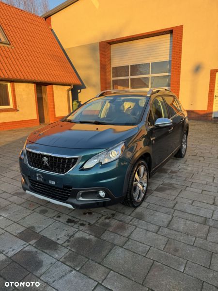 Peugeot 2008 1.6 BlueHDi Allure - 1