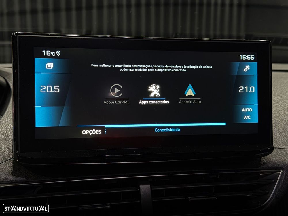 Peugeot 3008 1.5 BlueHDi Allure EAT8 - 25