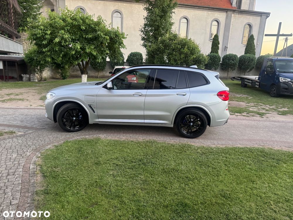BMW X3 xDrive30e M Sport Edition - 22