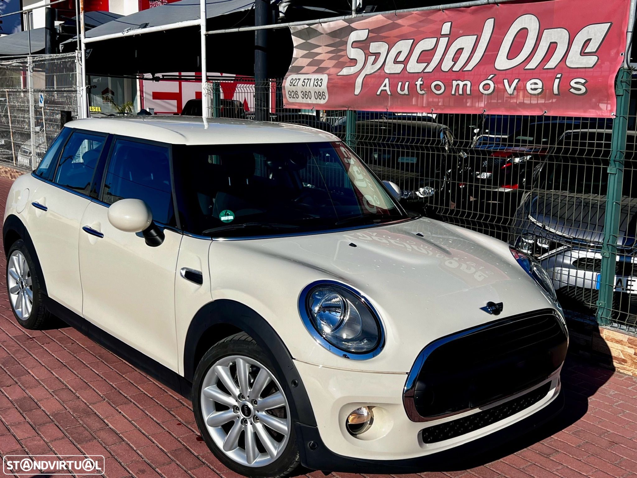 MINI 5 Portas One D - 1
