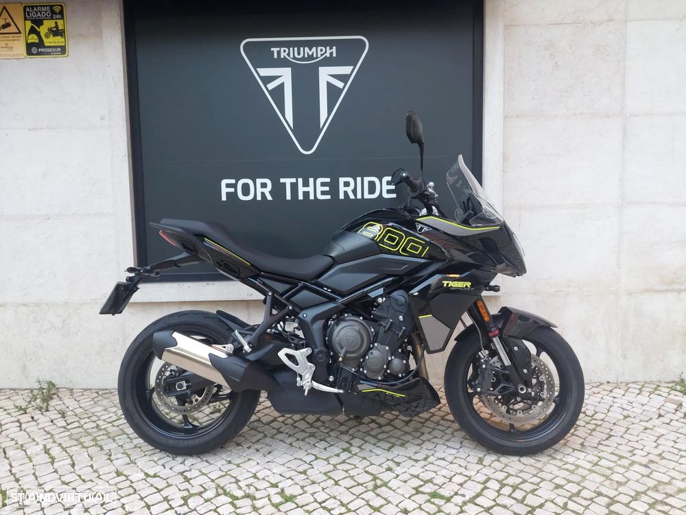 Triumph Tiger 800 SPORT