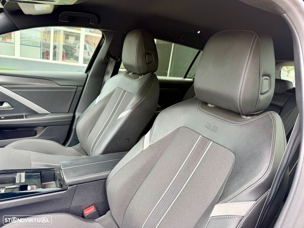 Opel Astra Sports Tourer 1.5 D GS Line Aut. - 15