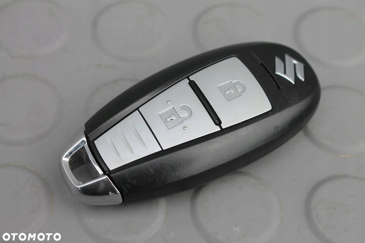 2 X KLUCZYK PILOT KEYLESS HANDSFREE SUZUKI SX4 S-CROSS II 21- - 6
