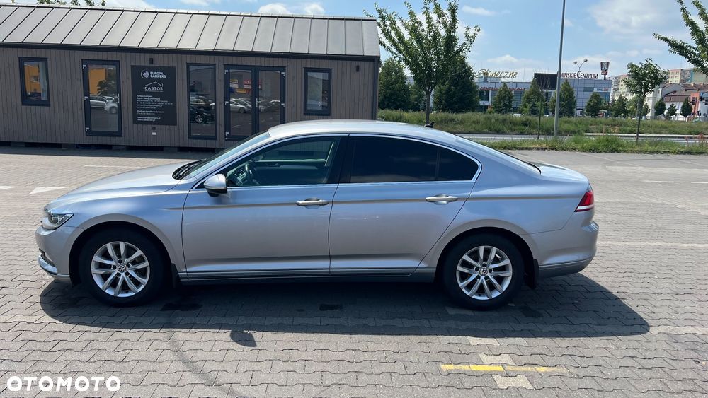 Volkswagen Passat 2.0 TDI BMT Comfortline - 3