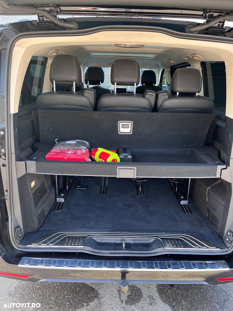 Mercedes-Benz V 300 d Compact - 5