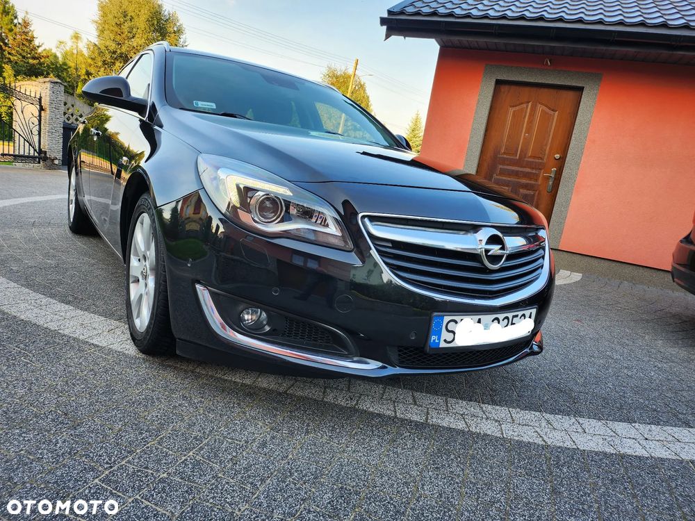 Opel Insignia - 5