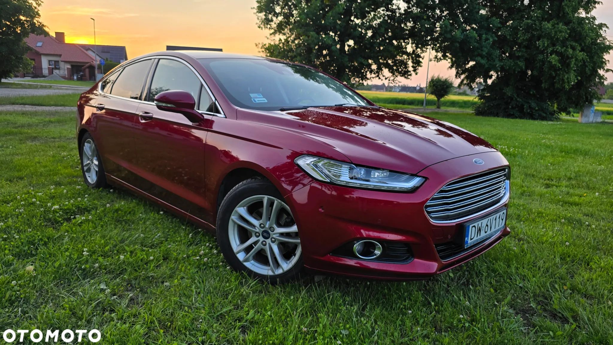 Ford Mondeo 1.5 EcoBoost Titanium - 1