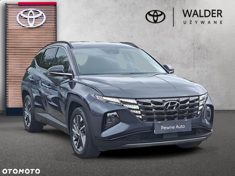 Hyundai Tucson 1.6 T-GDi 48V Executive 2WD DCT - 6