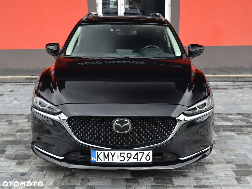 Mazda 6 Kombi SKYACTIV-G 165 Drive Center-Line - 18