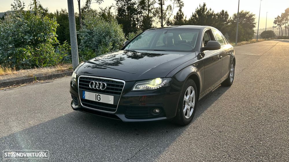 Audi A4 2.0 TDI - 1