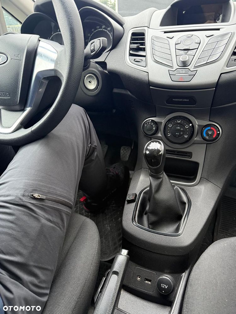 Ford Fiesta 1.25 Silver X - 10