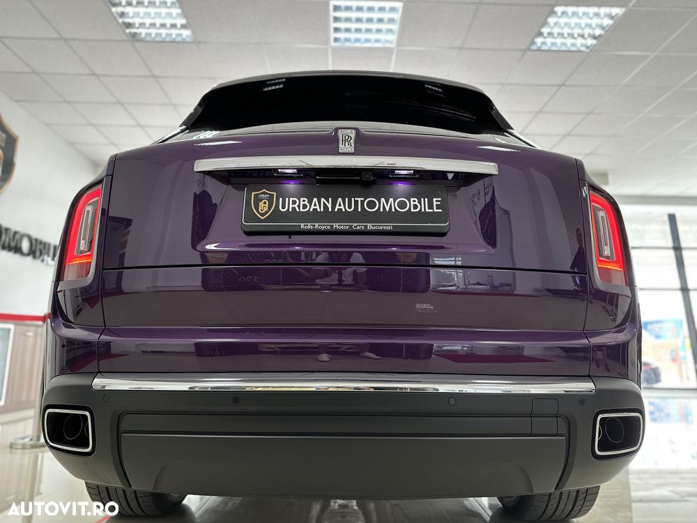 Rolls-Royce Cullinan - 17