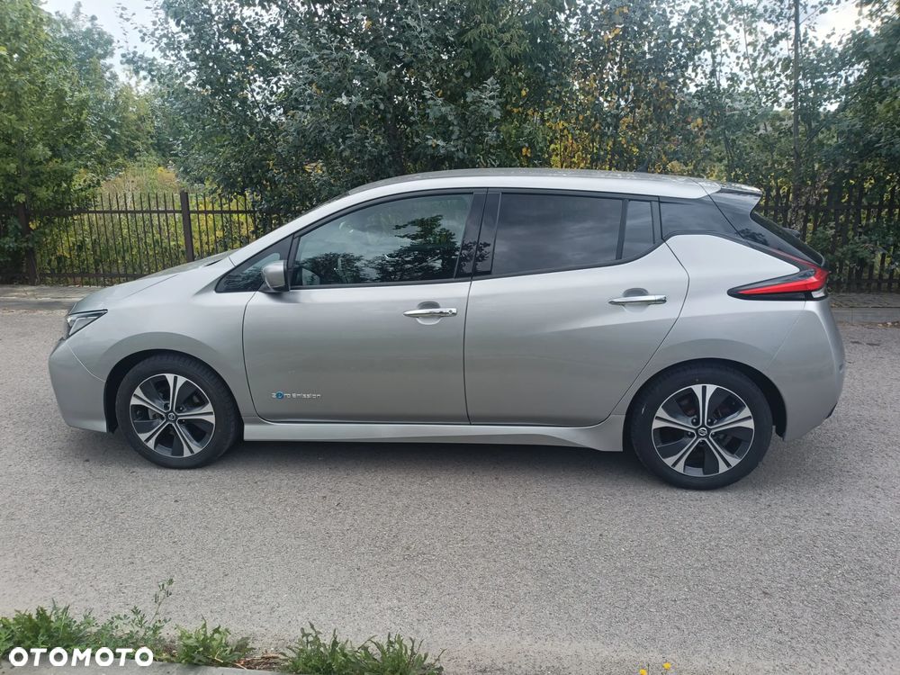 Nissan Leaf 40 kWh 2.ZERO Edition - 7