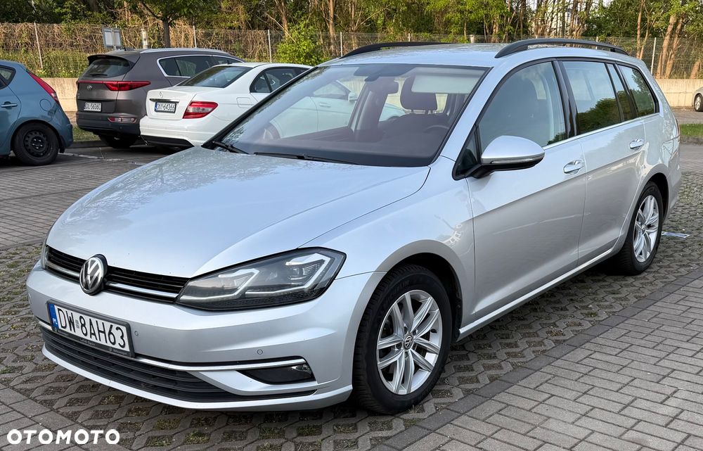 Volkswagen Golf 2.0 TDI BMT Highline DSG EU6 - 1