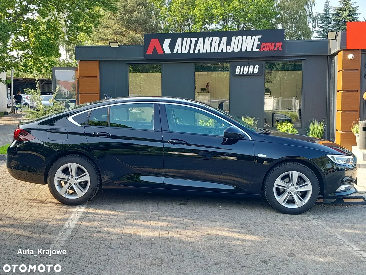 Opel Insignia 1.5 T Elite S&S - 8