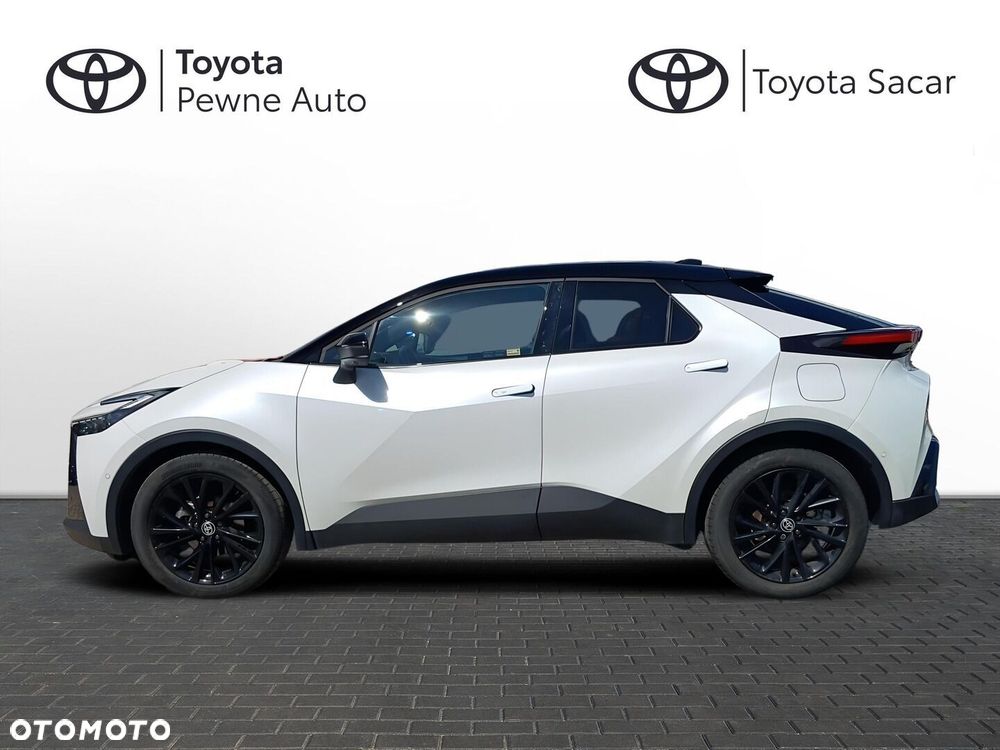 Toyota C-HR - 2