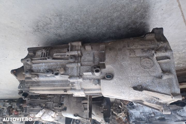 CUTIE DE VITEZE 163 CP MX1253 MX1253 BMW Seria 3 E90/E91/E92/E93 [200 - 3