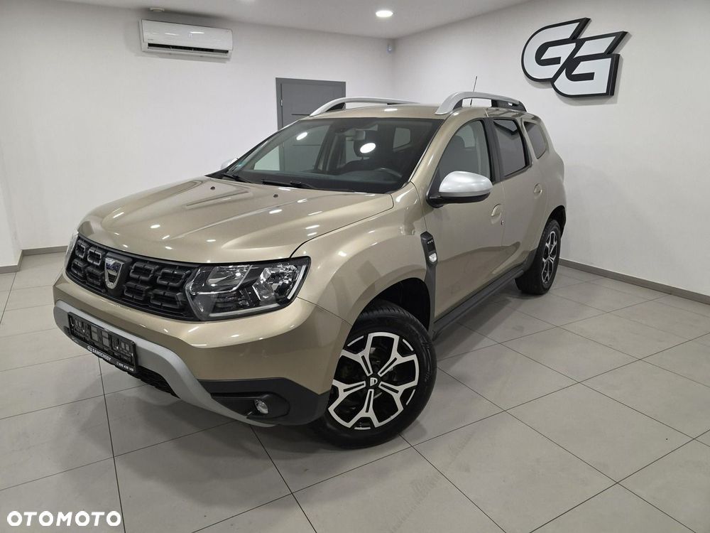 Dacia Duster SCe 115 4x4 Laureate - 3