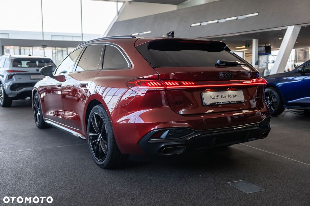 Audi A5 Avant - 4