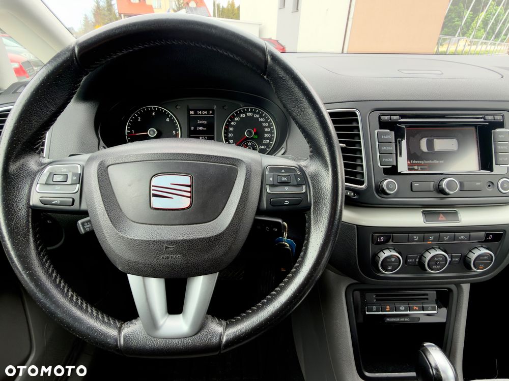 Seat Alhambra 2.0 TDI Reference DSG - 27