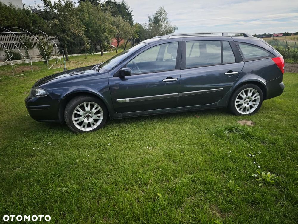 Renault Laguna 2.0T Luxe Dynamique - 4