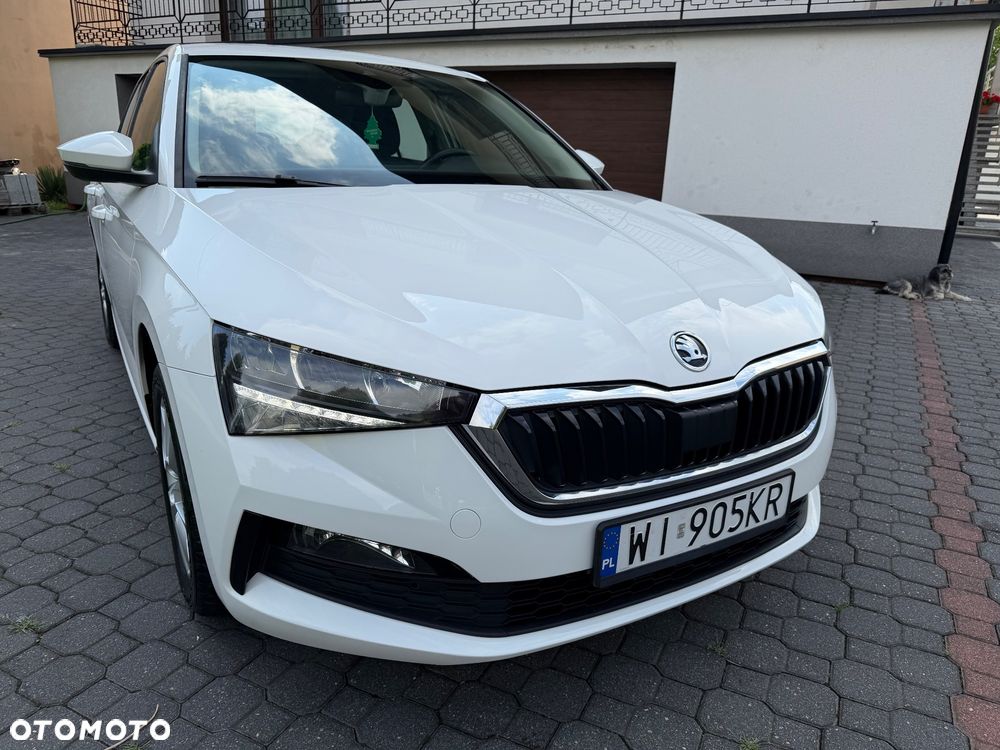 Skoda Scala 1.0 TSI Ambition - 2