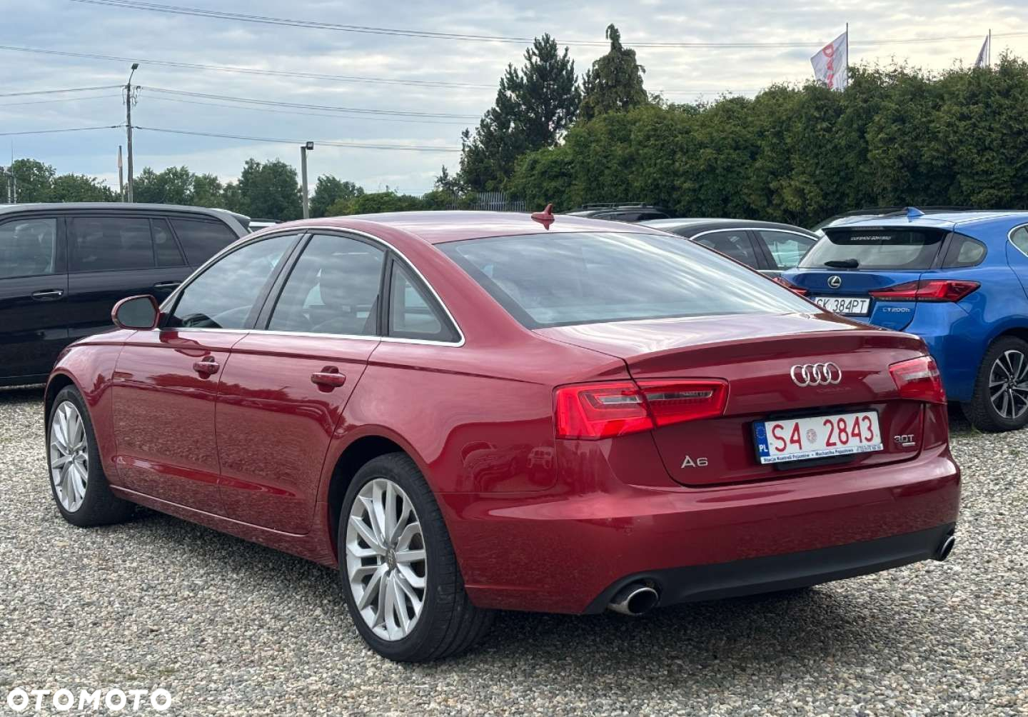 Audi A6 - 4