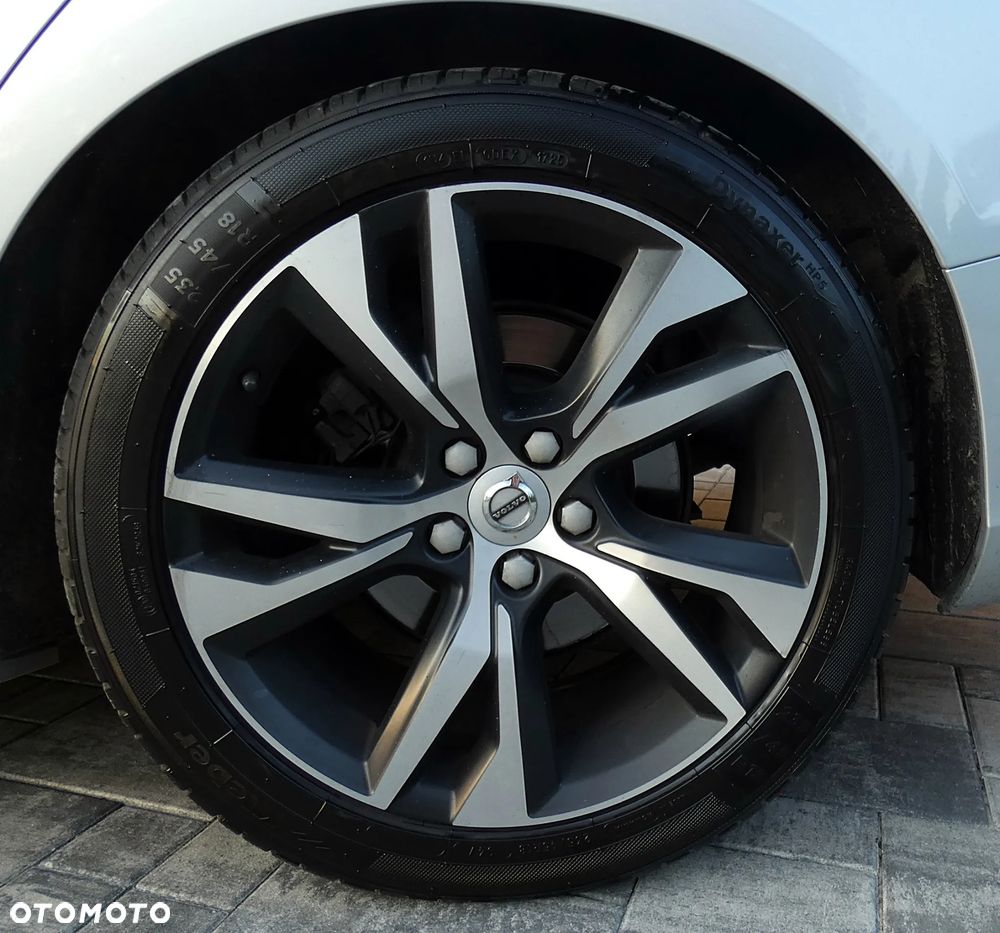 Volvo S60 T5 Drive-E R-Design Summum - 16