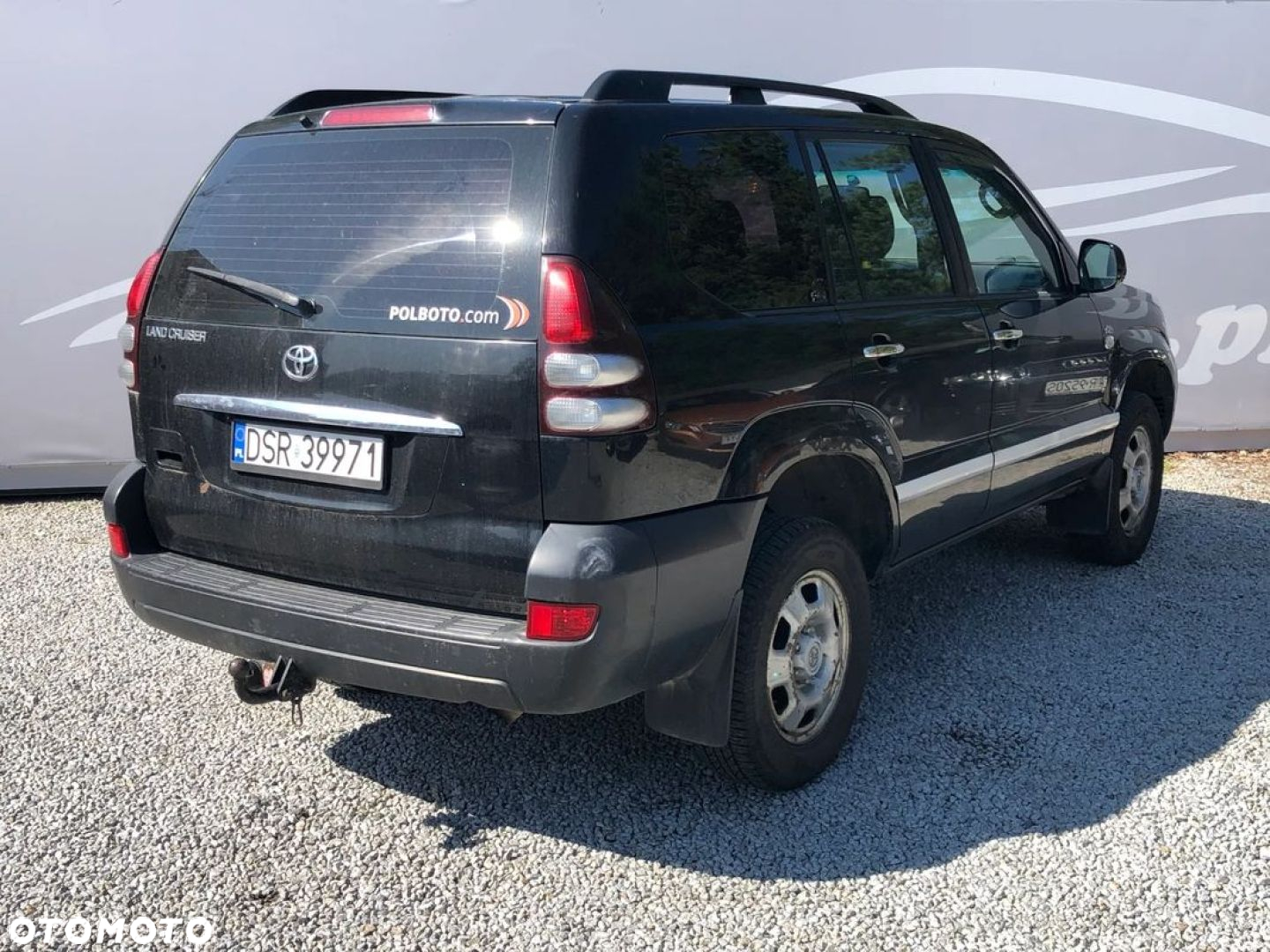 Toyota Land Cruiser LC 3.0 D-4D Luna - 4