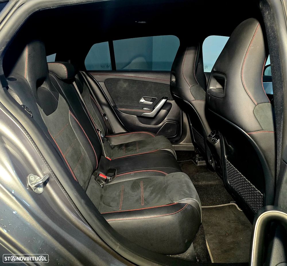 Mercedes-Benz CLA 180 d Shooting Brake AMG Line Aut. - 11