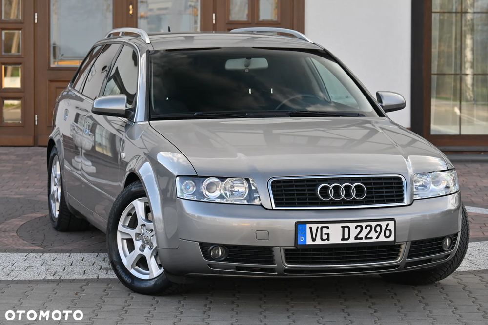 Audi A4 Avant 1.9 TDI - 1